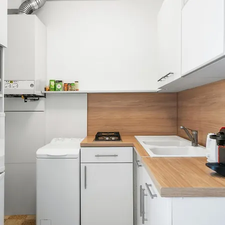 Le Felix Faure - Hyper Centre - Terrasse - Plages Apartment *