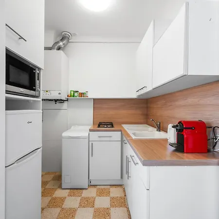 Le Felix Faure - Hyper Centre - Terrasse - Plages Apartment Menton