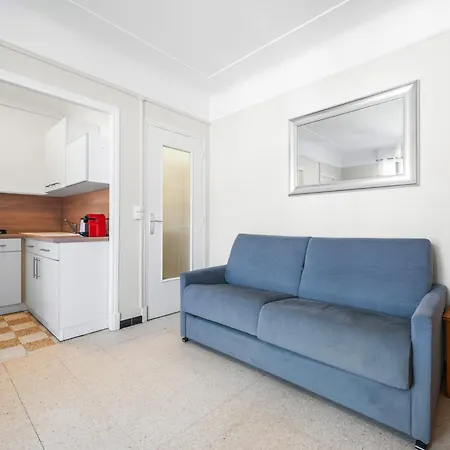 Apartment Le Felix Faure - Hyper Centre - Terrasse - Plages Menton